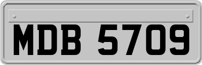 MDB5709
