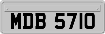 MDB5710