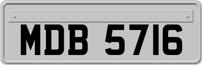 MDB5716