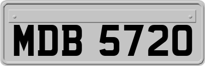 MDB5720