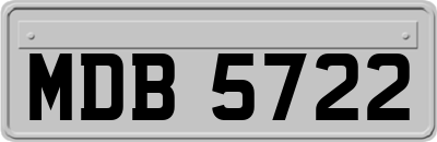 MDB5722