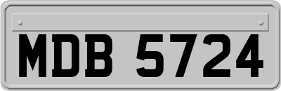 MDB5724
