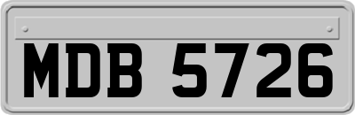MDB5726