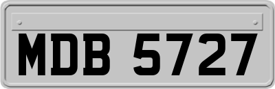 MDB5727