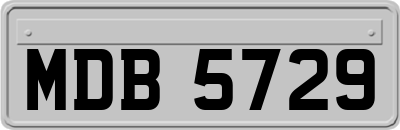 MDB5729