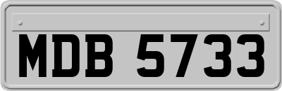 MDB5733