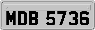 MDB5736