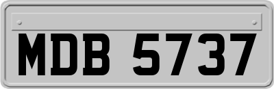 MDB5737