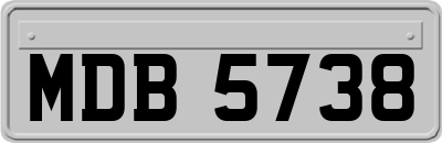 MDB5738