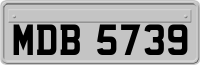 MDB5739