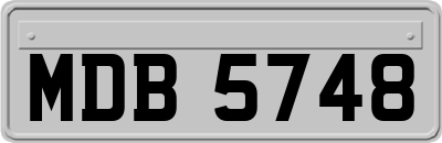 MDB5748