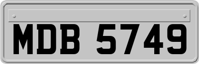 MDB5749