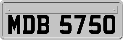 MDB5750