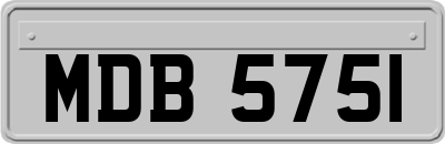 MDB5751