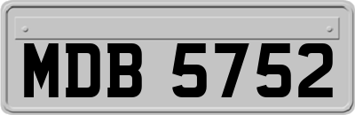 MDB5752
