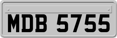 MDB5755