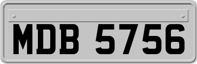 MDB5756