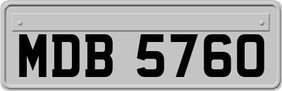 MDB5760