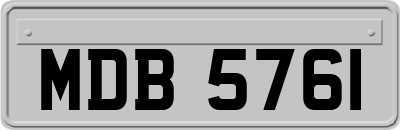 MDB5761