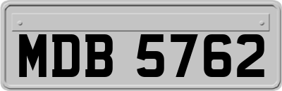 MDB5762