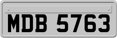 MDB5763