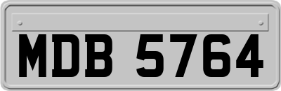 MDB5764