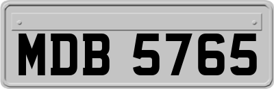 MDB5765