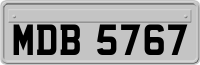 MDB5767