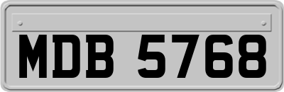 MDB5768