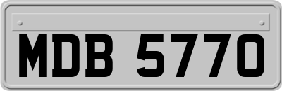 MDB5770