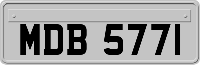 MDB5771