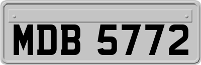 MDB5772
