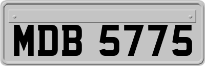 MDB5775