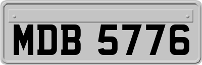 MDB5776