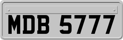 MDB5777