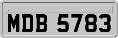 MDB5783
