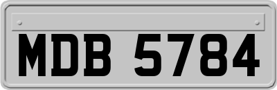 MDB5784