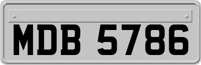 MDB5786