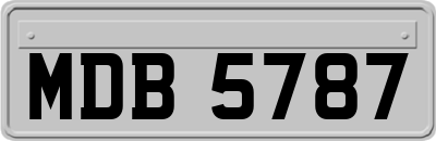 MDB5787