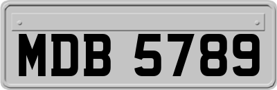 MDB5789