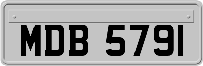 MDB5791