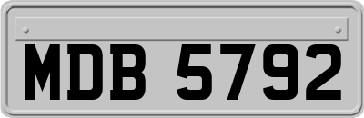 MDB5792