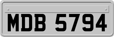 MDB5794