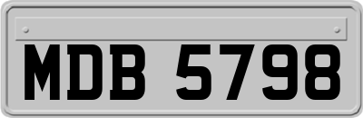 MDB5798