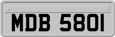 MDB5801