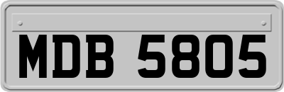 MDB5805