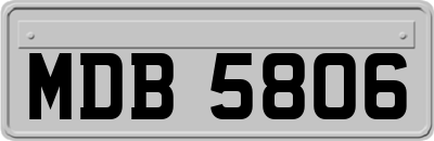 MDB5806