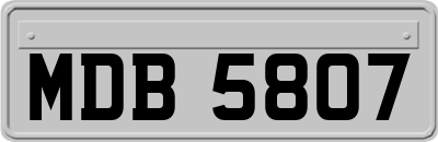 MDB5807