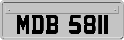MDB5811
