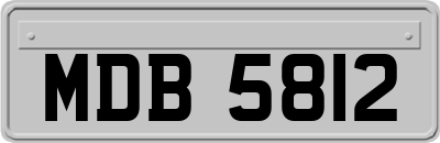 MDB5812